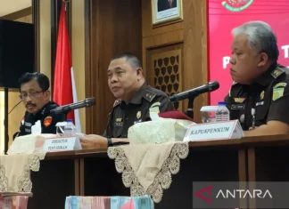 Kejagung Sita Uang hingga Mobil Mewah di Kasus Suap PN Jakpus