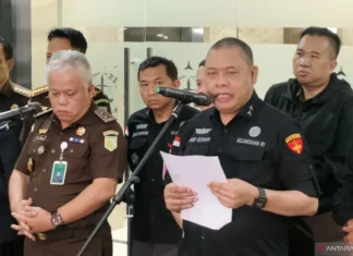 Kemarin, Kejagung Tetapkan Anggota Tim Legal Wilmar Tersangka Kasus Suap CPO