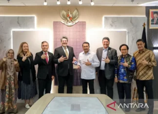 Kemenekraf Jajaki Kolaborasi dengan Arab Saudi untuk Sektor Ekraf