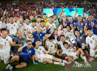 Klasemen Grup C Piala Asia U-17: Yaman Pertama, Indonesia Kedua