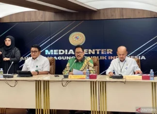 MA Hormati Proses Hukum Kejagung soal Hakim Tersangka Suap PN Jakpus