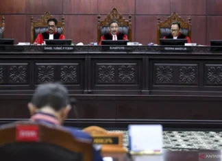 Mahasiswa Minta MK Cabut Pasal Penyebaran Kebencian di UU ITE