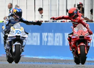 Marquez Sadar Akan Bertarung dengan Adiknya Sendiri sampai Akhir Musim
