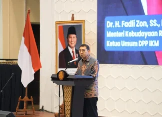 Menbud Sebut Kuliner Minang Layak Wakili Indonesia ke Kancah Global