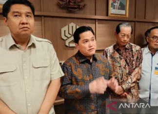 Menteri BUMN Dukung Pemetaan Aset BUMN untuk Program 3 Juta Rumah