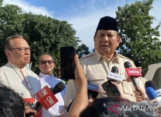 Mgr. Petrus Turang Wafat, Presiden Melayat ke Katedral Jakarta