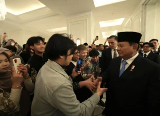 Para Diaspora RI di Timur Tengah Optimistis Kepemimpinan Prabowo