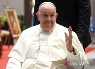 Pasca Paus Fransiskus Wafat, Berikut Proses Pemilihan Paus Baru