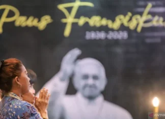 Pemakaman Paus Fransiskus Digelar Sabtu, Makam Disiapkan di Roma