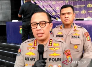 Polda Metro Jaya Benarkan Artis Fachry Albar Ditangkap karena Narkoba