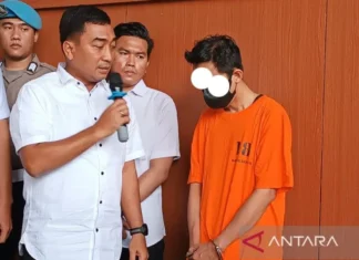 Polisi Sebut Motif Dokter Gigi Rekam Mahasiswi Mandi karena Iseng