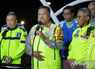Polri akan Lakukan “Flag off One Way” Nasional pada 6 April 2025