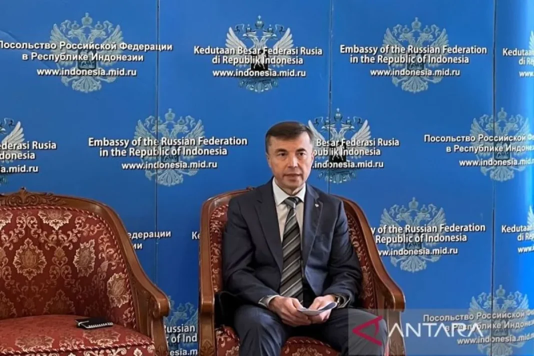 Prabowo akan temui Putin, jadi pembicara kunci Forum Ekonomi di Rusia