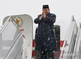 Prabowo di Forum Antalya: Diplomasi Global Didominasi Negara Kuat