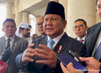 Prabowo: Qatar Komitmen Investasi 2 Miliar Dolar AS ke Danantara
