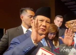Prabowo Tegaskan RI tetap Netral dan Berharap AS-China Capai Kesepakatan