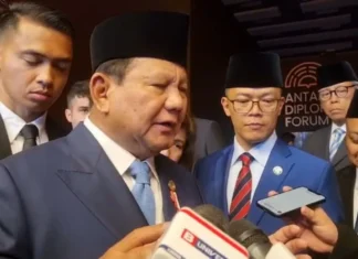 Prabowo telah Meminta Waktu Trump untuk Bertemu
