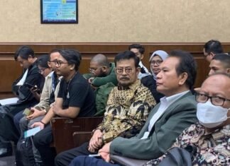 KPK Panggil Pegawai Visi Law Office Terkait Kasus TPPU SYL