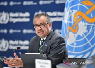 WHO Kecam Pembunuhan Tenaga Medis Palestina oleh Israel