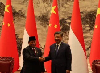 Xi Jinping: 75 Tahun Hubungan China-Indonesia jadi Model Solidaritas