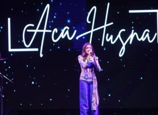 Aca Husna Ingin Jadi Kartini Masa Kini