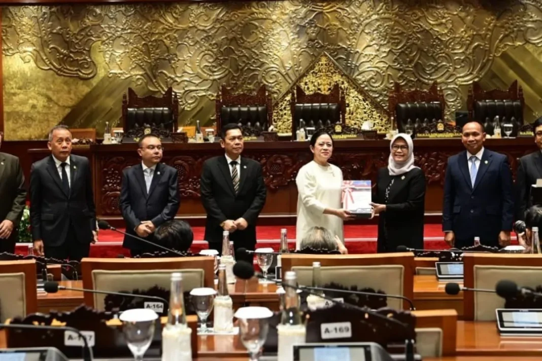 BPK ungkapkan Laporan Keuangan Pemerintah Pusat 2024 wajar tanpa pengecualian