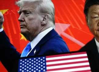 China Tolak Tarif Balasan AS, Sebut Washington Pakai Taktik Intimidasi