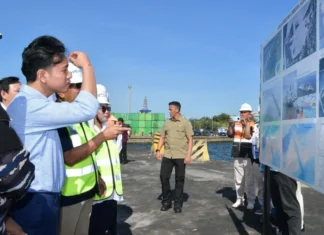 Gibran Sampaikan Empat Arahan Tangani Kelangkaan BBM di Bengkulu