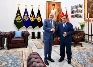 Indonesia dan Australia Tingkatkan Kerja Sama Pertahanan