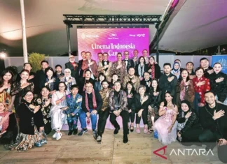 Indonesia Kenalkan Karya Sineas dalam Negeri di Festival Film Cannes