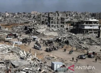 Israel Bom Kamp Pengungsi Gaza, setidaknya 36 Warga Palestina Syahid