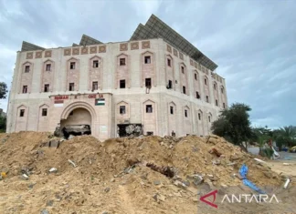 Israel Kepung RS Indonesia di Gaza, Tembaki Siapapun yang Bergerak