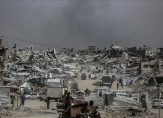 Jenazah Pemimpin Hamas Ditemukan di Terowongan Khan Yunis