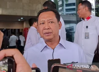 KPK Geledah Rumah Pengusaha Robert Bono Susatyo di Jakarta