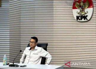 KPK Telaah Laporan Terhadap Sekda DKI Jakarta Marullah Matali