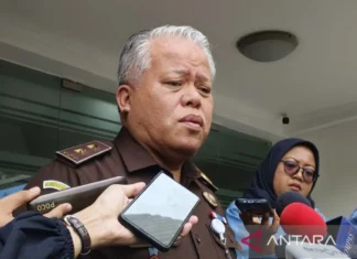 Kejagung Tegaskan Pengamanan TNI di Kejaksaan tak Campuri Perkara