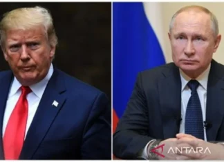 Kremlin Sebut Percakapan Telepon Putin-Trump pada 19 Mei