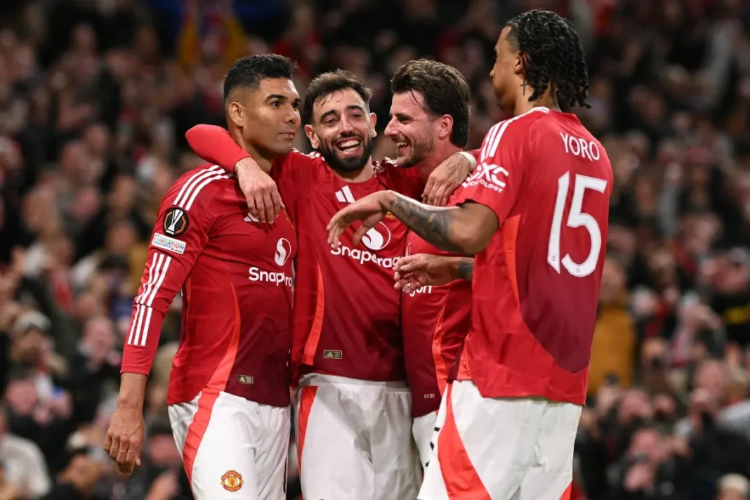 MU ciptakan All English Final di Liga Europa setelah cukur Bilbao 4-1