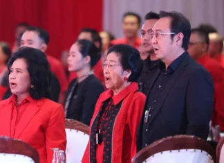 Megawati hadiri puncak penganugerahan Trisakti Tourism Award 2025