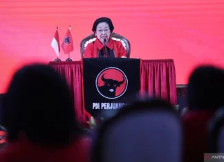 Megawati Tegaskan Tanah Bali tak Boleh Dikonversi