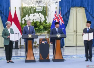 PM Albanese Ungkap Kunjungannya ke Indonesia Penting bagi Australia