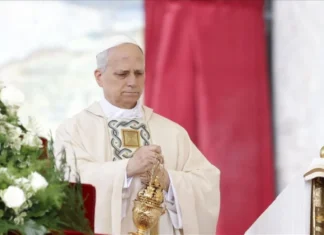 Paus Leo: Anak-Anak dan Lansia di Gaza kini Terancam Kelaparan