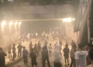 Tawuran Antarwarga di Manggarai Dipicu Letusan Petasan