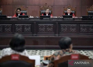 Politik Uang, MK Diskualifikasi Seluruh Paslon Pilkada Barito Utara