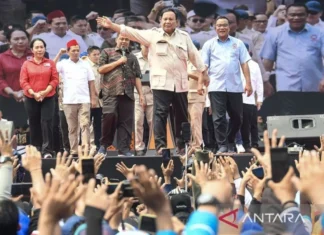 Prabowo Nyatakan Dukungan jadikan Marsinah Pahlawan Nasional