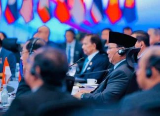 Prabowo Serukan Solidaritas ASEAN-GCC terhadap Palestina