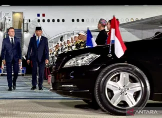 Menhan: Presiden Macron Dijadwalkan Cek Lab Bahasa Prancis Akmil
