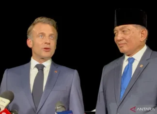 Presiden Macron: Hubungan RI-Prancis Strategis, Dua Negara Bersahabat