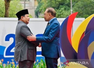 Presiden Prabowo Hadiri KTT ke-46 ASEAN di KLCC