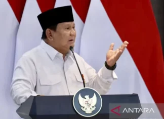 Presiden Bantah Anggapan Dirinya Dikendalikan Jokowi